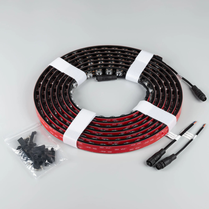 Светодиодная лента Arlight FLT-PS-A42-BLACK-23mm 049299_ARL