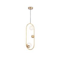 Подвесной светильник Ambrella light со сменной лампой Crystal TR5431_AMB