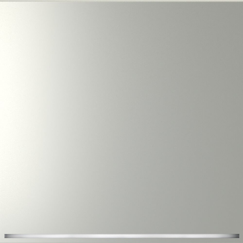 Выключатель встраиваемый VOLTUM S70 одноклавишный с подсветкой 10А VLS010205