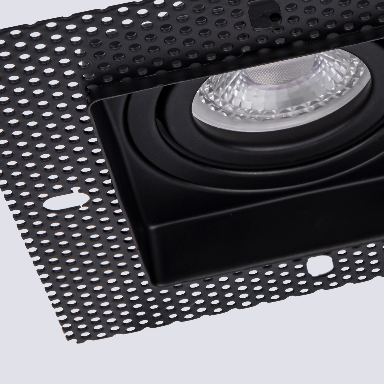 Врезной светильник под штукатурку Favourite Lamppu 4536-1C