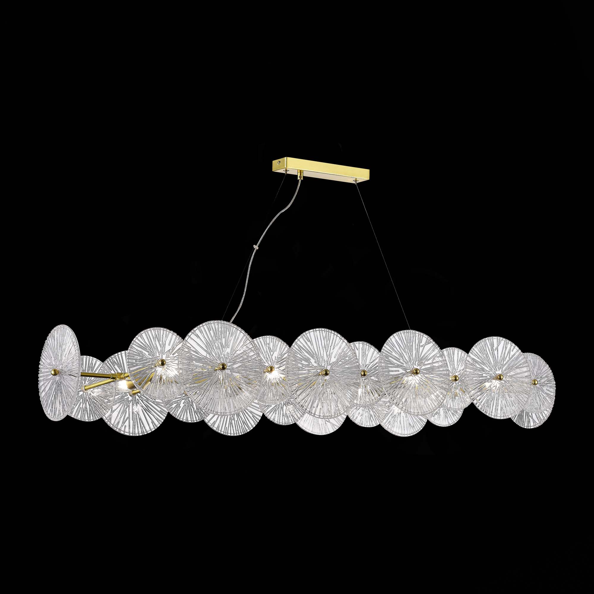 Подвесная люстра ST Luce FLERO Modern SL1657.213.08