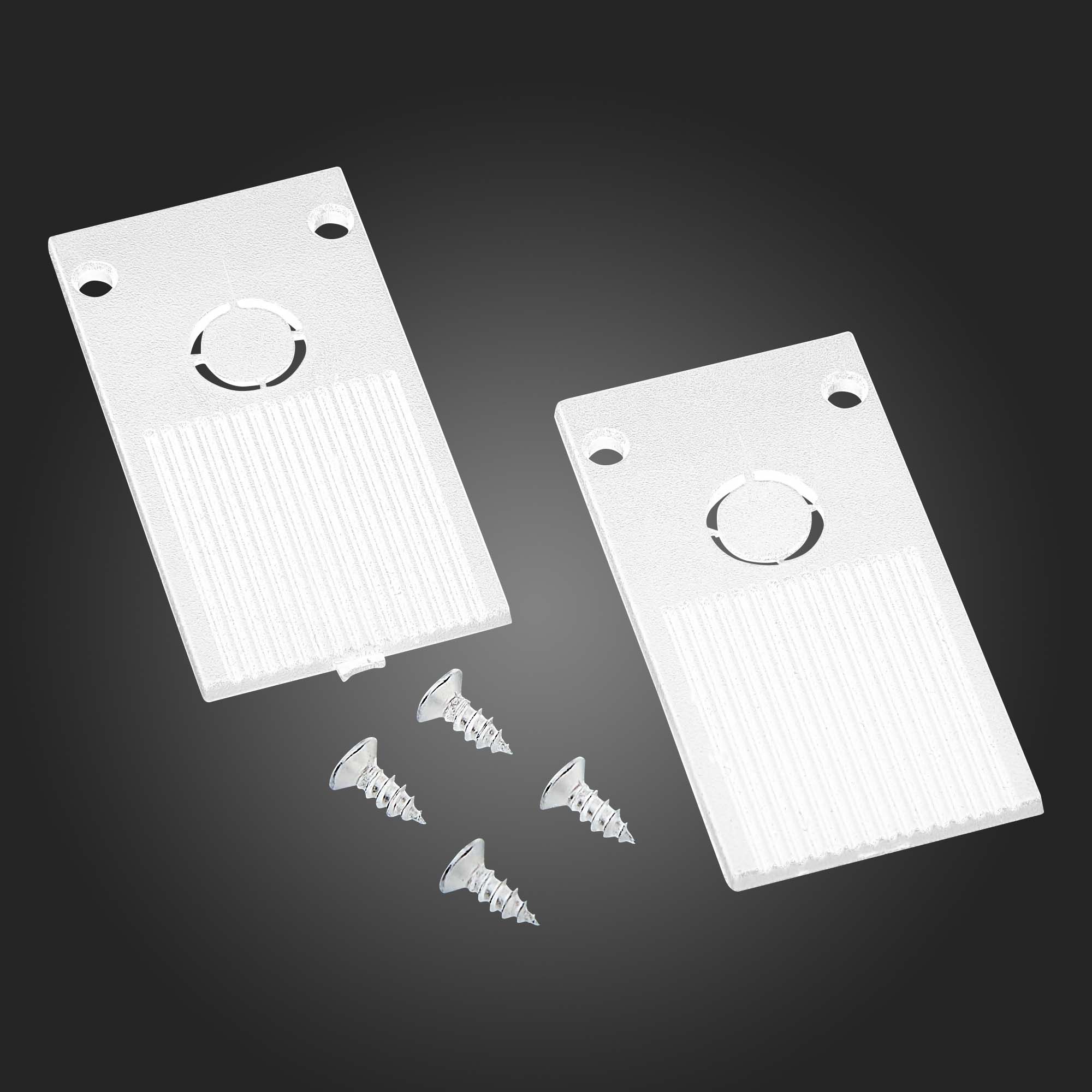 Заглушка к магнитному шинопроводу (2шт) ST LUCE SKYLINE 48 ST005.569.00