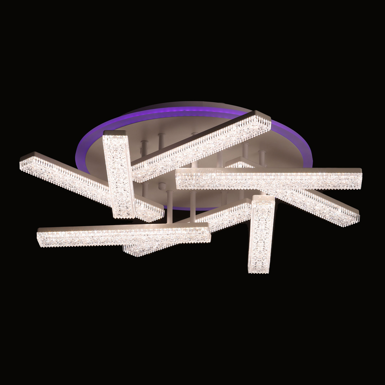 Потолочная люстра De City Оскар 510012208_MW