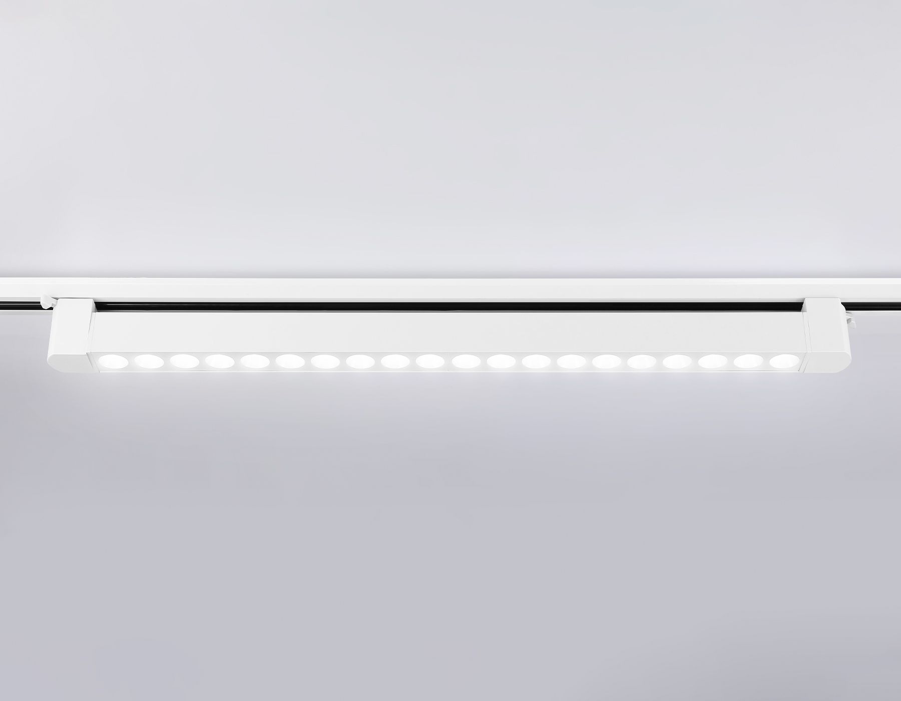 Трековый однофазный светодиодный светильник Ambrella Light Track System GL6718_AMB