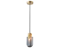 Подвесной светильник Belfast TUDOR 6069 BR GR_BF