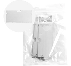 Заглушка без отверстия для профиля CAB258, LD359 Feron 48234_FR