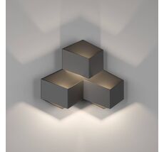 Настенный светильник DesignLed PALMIRA GW-1101-3-6-BL-NW 00-00002386_SW