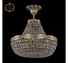 Потолочный светильник Bohemia Art Classic 21.111.H1.35SP.G_BI