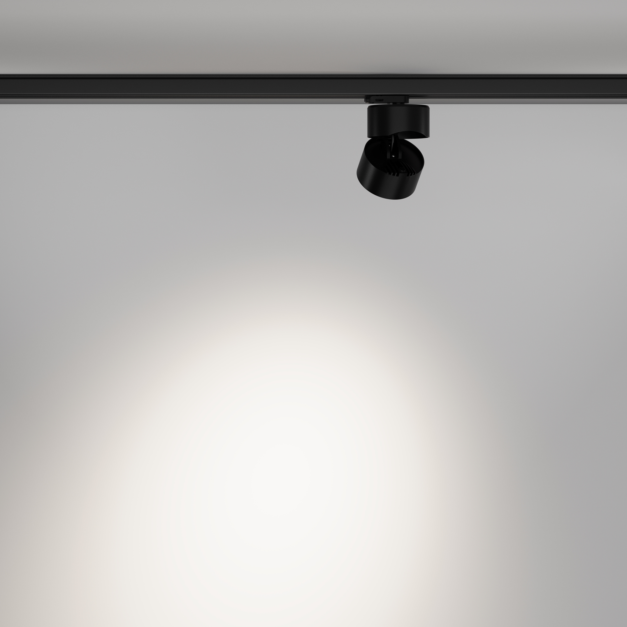 Трековый светильник трехфазный TRINITY Maytoni Alfa TR199-3-15W4K-M-B_MY