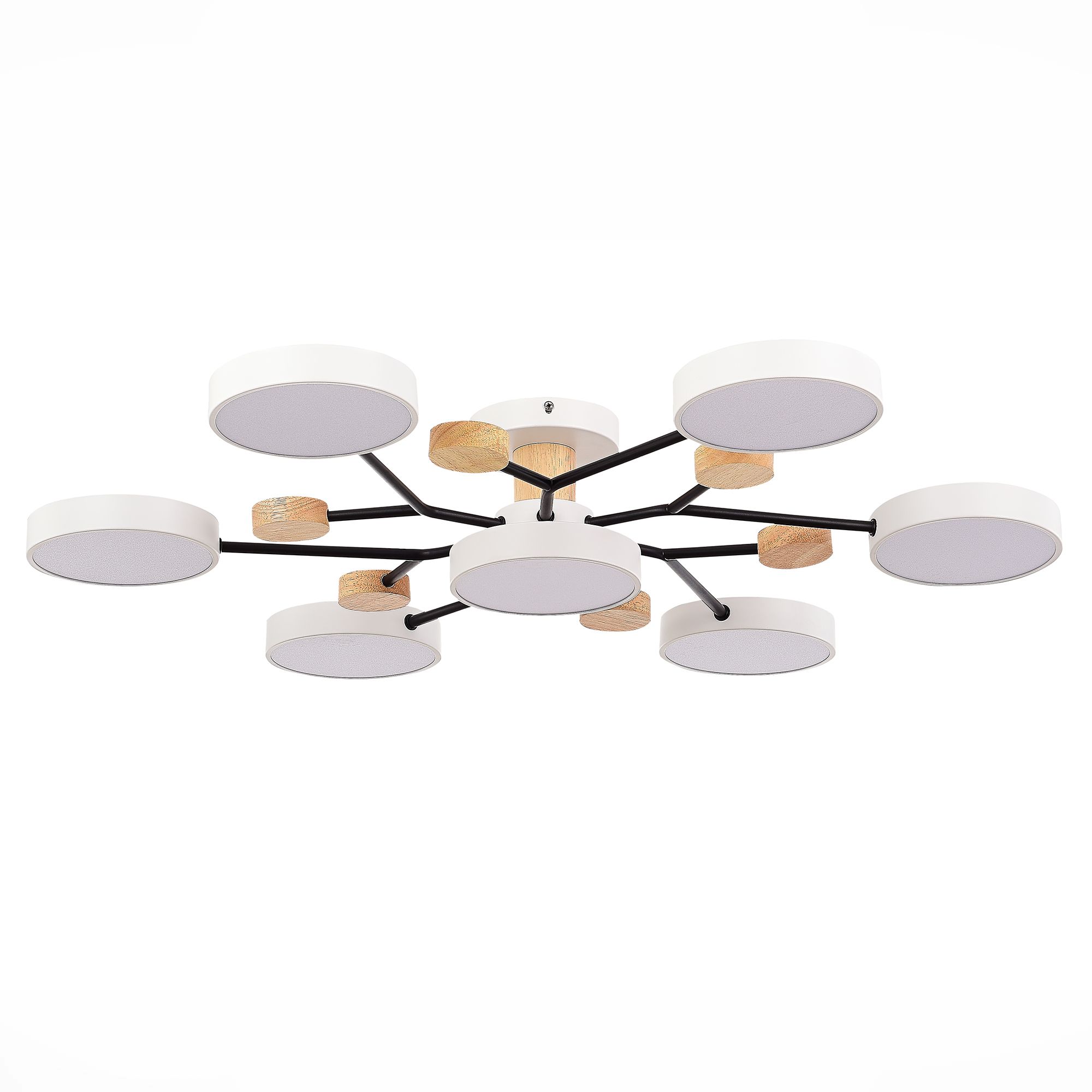 Потолочная люстра Evoluce FAEMA SLE6006-502-07