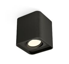 Накладной светильник Ambrella light Комплект накладного поворотного светильника Techno XS7841010_AMB