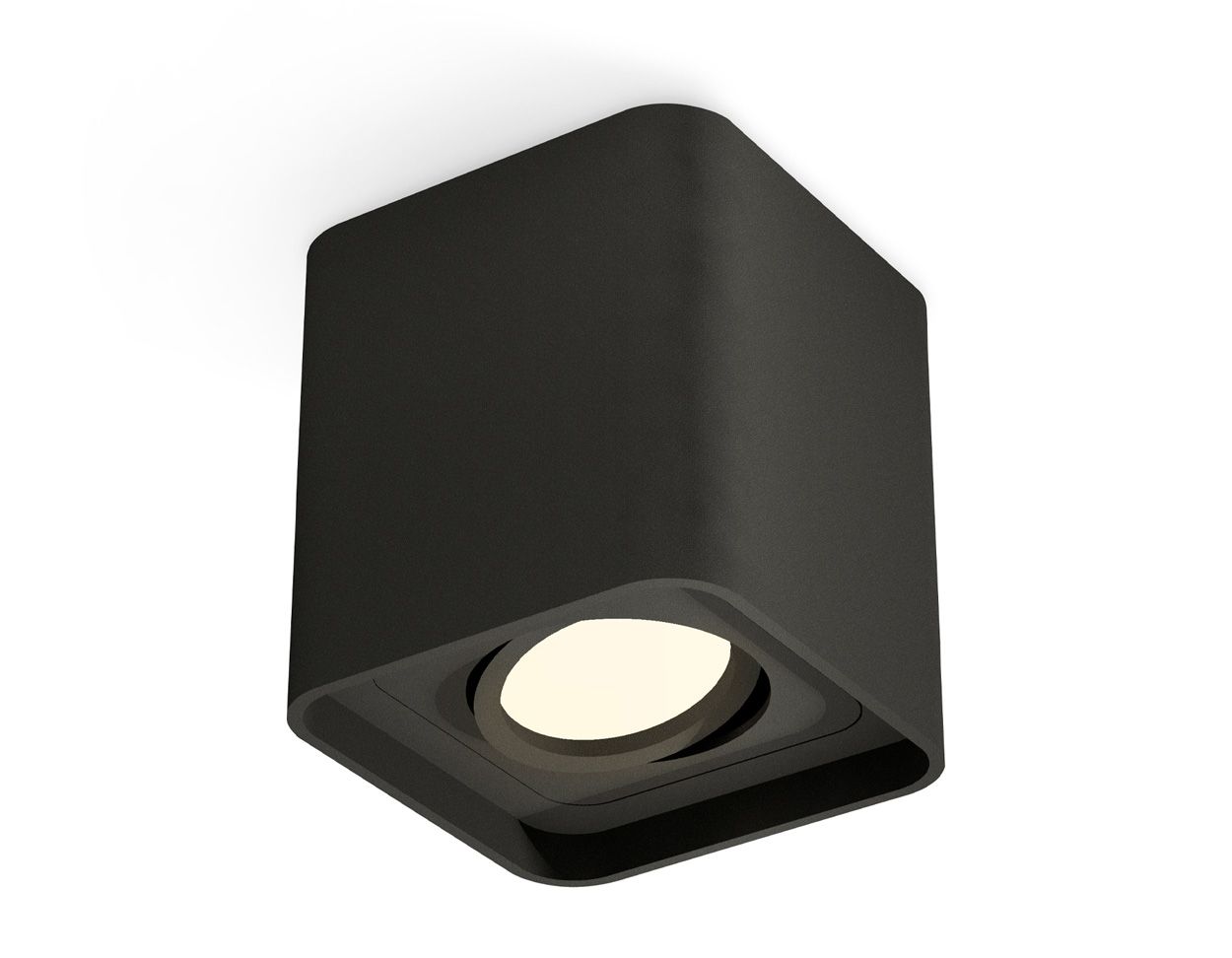 Накладной светильник Ambrella light Комплект накладного поворотного светильника Techno XS7841010_AMB