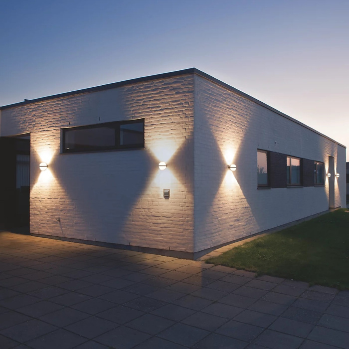 Настенный уличный светильник IP54 светодиодный Feron 11703_FR