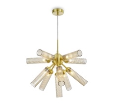 Подвесная люстра Freya Borgy FR5379PL-11G_MY