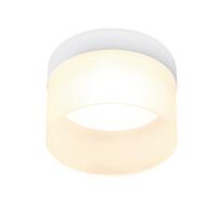 Встраиваемый светильник Ambrella light GX53 TECHNO SPOT TN650_AMB