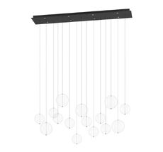 Подвесная люстра диммируемая Eglo ESPARDELLO 390334