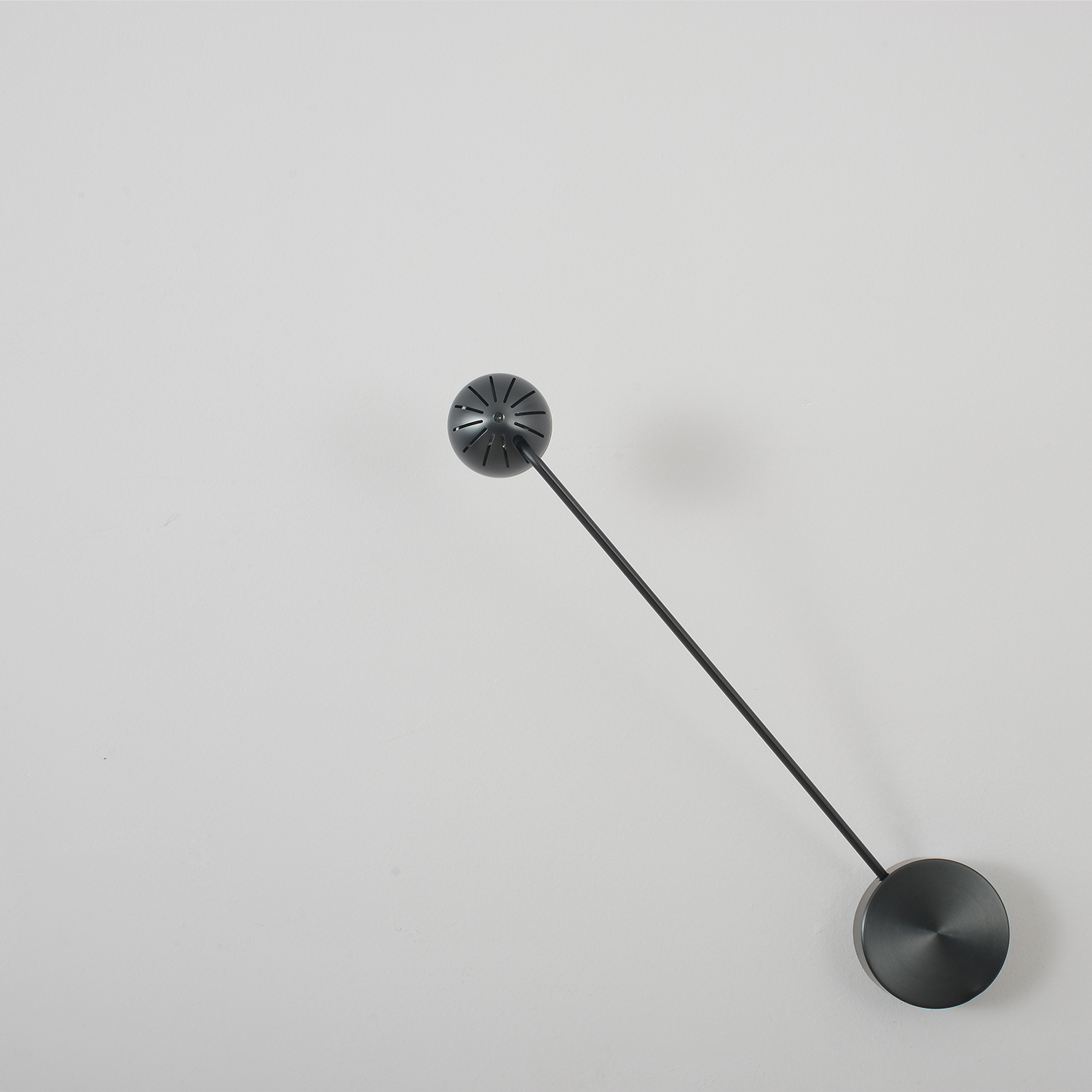 Настенный светильник Crystal Lux ALTO AP5W LED BLACK_CR