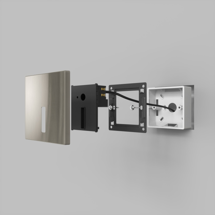 Подсветка ступеней лестницы Denkirs Troms DK1030-NI