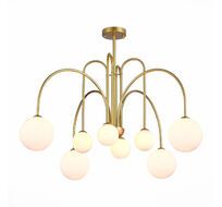 Подвесная люстра ST Luce JINETO SL1204.202.08