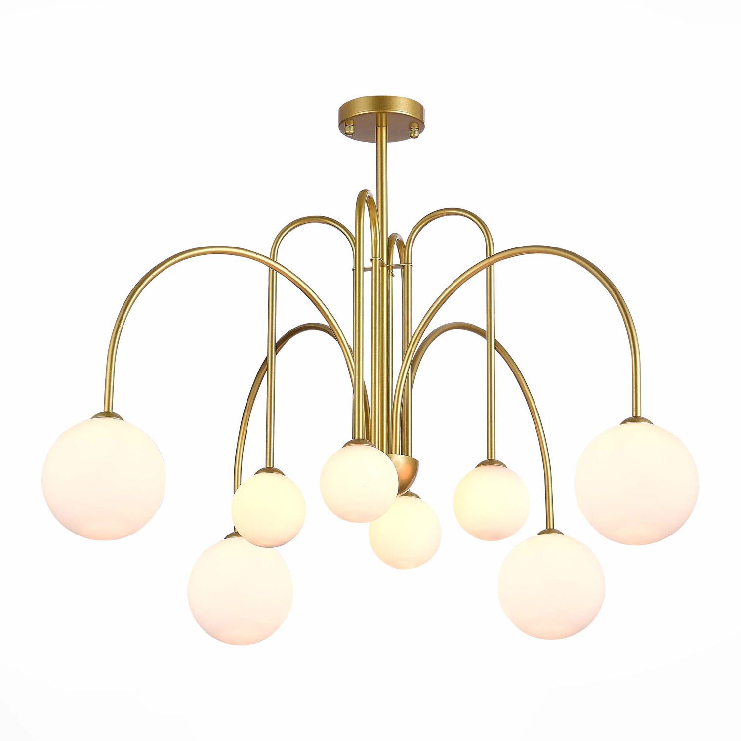 

Подвесная люстра ST Luce JINETO SL1204.202.08, SL1204.202.08