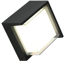 Настенный светильник влагозащищенный светодиодный Imex IL.0014.0013 BK_IM