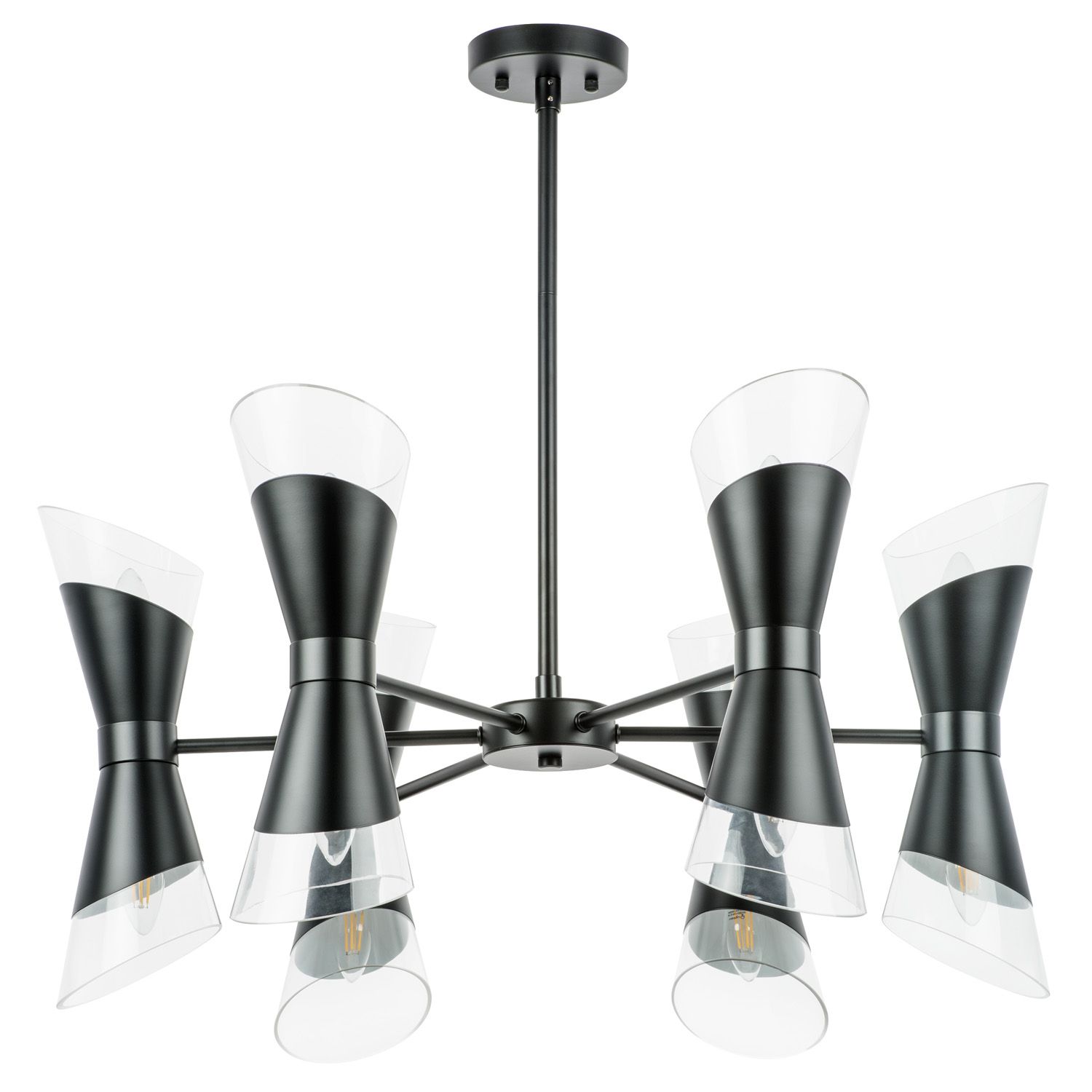 

Потолочная люстра LightStar Strato 817127, 817127