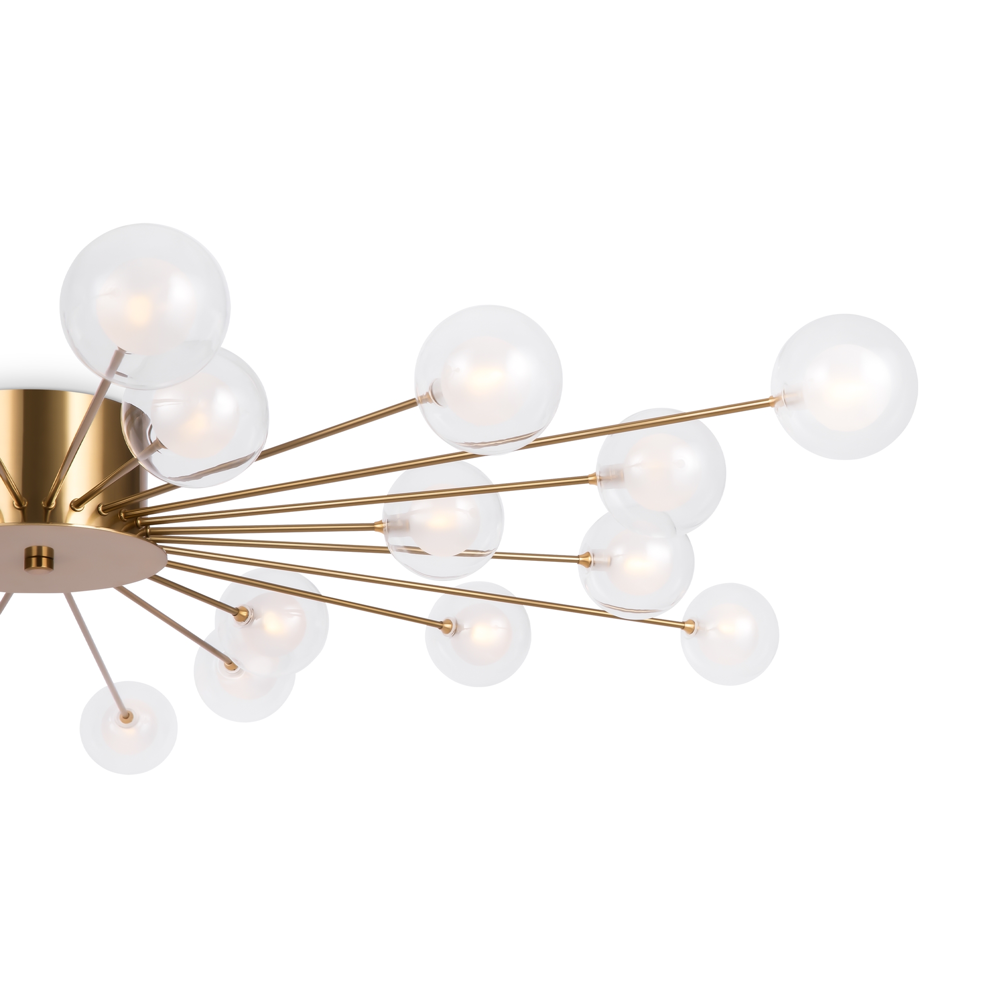 Потолочная люстра Freya Celebrity FR5242CL-24BS1_MY