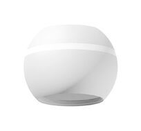 Корпус светильника накладной для насадок с LED подсветкой DIY SPOT C1101_AMB