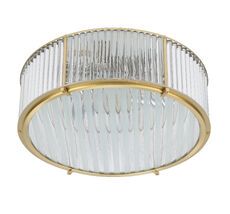 Потолочная люстра KUTEK LAVONE LAV-PLM-6(ZM)440-2