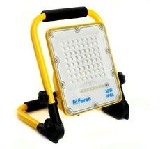 Светодиодный прожектор Feron 48675_FR