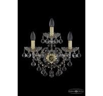 Бра Bohemia Ivele 1409B/2+1/160/XL G_BI