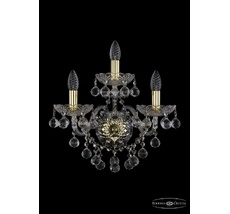 Бра Bohemia Ivele 1409B/2+1/160/XL G_BI