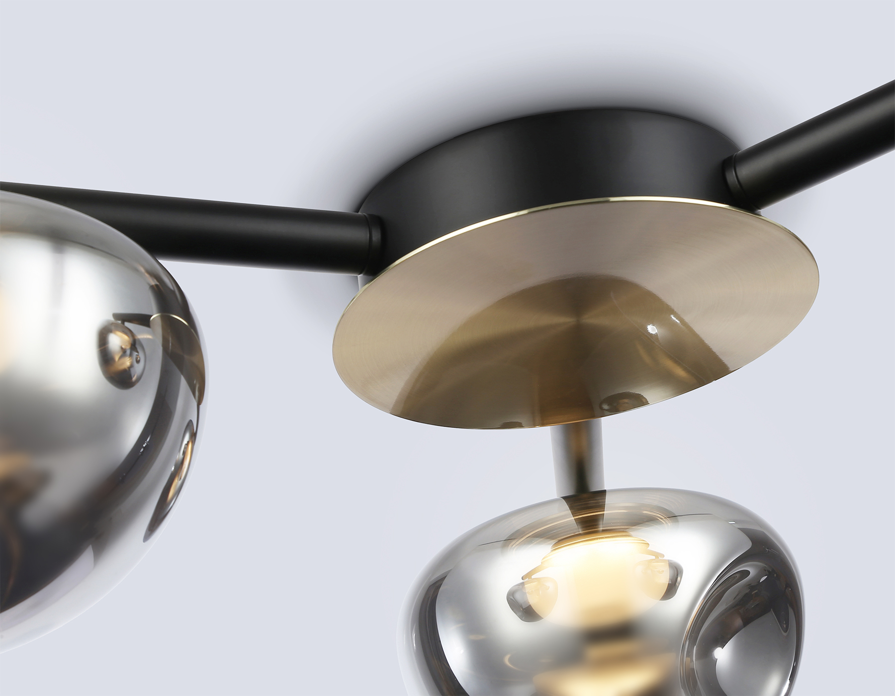 Потолочная люстра Ambrella Light Cloud LH12006_AMB