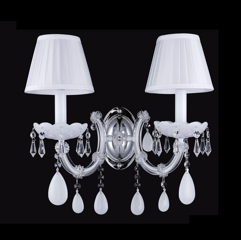 Бра Crystallux BLANCA BLANCA AP2_CR
