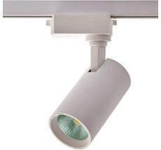 Трековый светильник светодиодный однофазный 220V 15W Imex IL.0010.0082-3000_IM