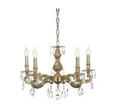 Подвесная люстра Dio Darte Rossano Rossano E 1.1.5.300 GH