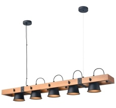 Подвесная люстра Velante 551-703-05