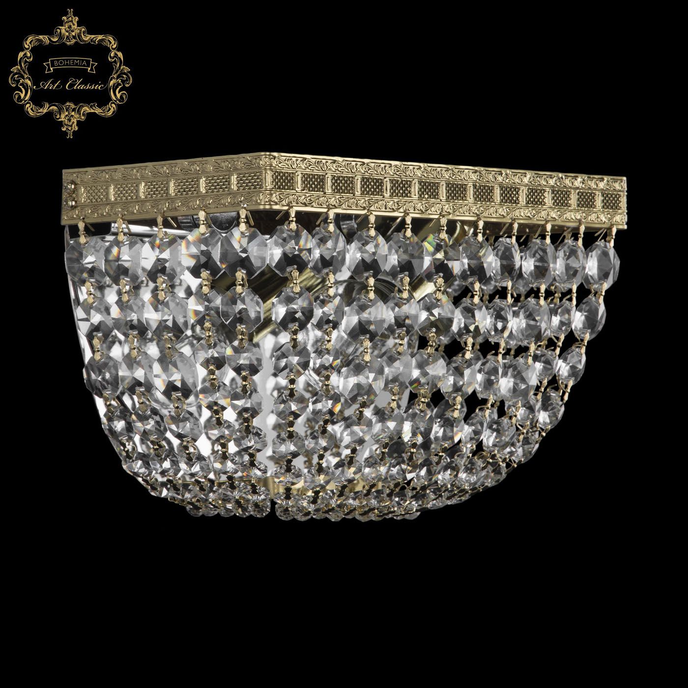 Бра Bohemia Art Classic 20.112B.20SP.G_BI