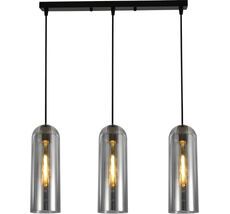 Подвесной светильник Escada 10195/3S Smoke_ESC