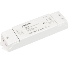 INTELLIGENT Диммер SMART-PWM-102-72-CDW-PD-SUF (12-36V, 2x5A, TUYA Wi-Fi, 2.4G) (IARL, IP20 Пластик, 5 лет) 037422 Arlight 037422_ARL