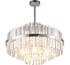 Потолочная люстра на штанге Omnilux OML-69007-09