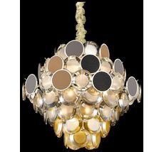 Подвесная люстра Wertmark ORIELLA WE141.17.303