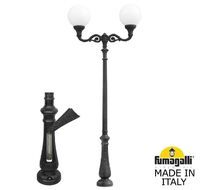Уличный фонарь NEBO ADAM/GLOBE G40.202.M20.AYE27