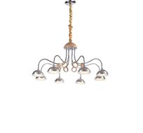 Подвесная люстра Lucia Tucci NATURA Natura 064.8 Led