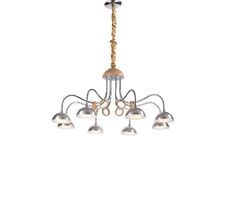 Подвесная люстра Lucia Tucci NATURA Natura 064.8 Led