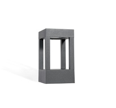 Наземный светодиодный светильник IP54 Oasis Light W61848-200 Gr_OL