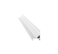 Профиль SLOT SLOT ANG QUADRO D16xD18 2000 mm WH_IL