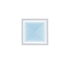 Настенно-потолочный светильник ILedex Creator SMD-923416 WH-6000K_IX