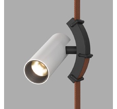 Трековый светильник Denkirs BELTY SPOT DK5547-BW+BK