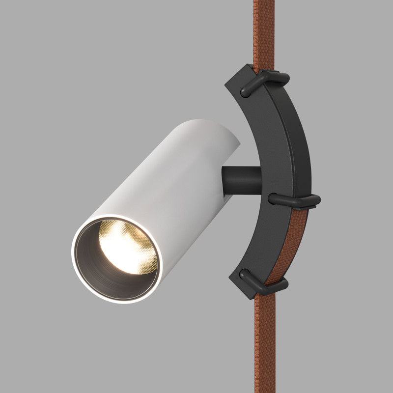 

Трековый светильник Denkirs BELTY SPOT DK5547-BW+BK, DK5547-BW+BK